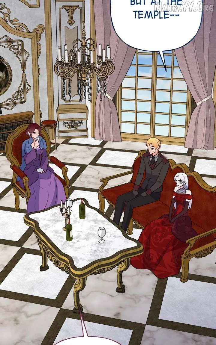 The Handmaiden Hates Childcare Chapter 79 page 46