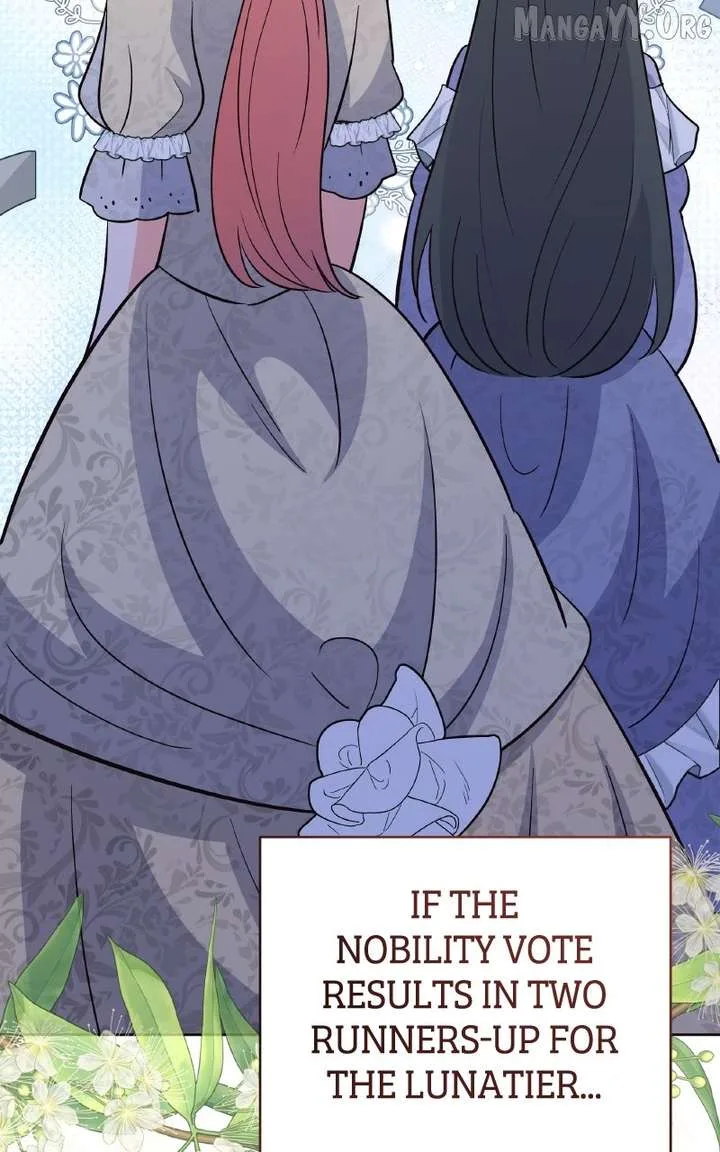 The Handmaiden Hates Childcare Chapter 79 page 118