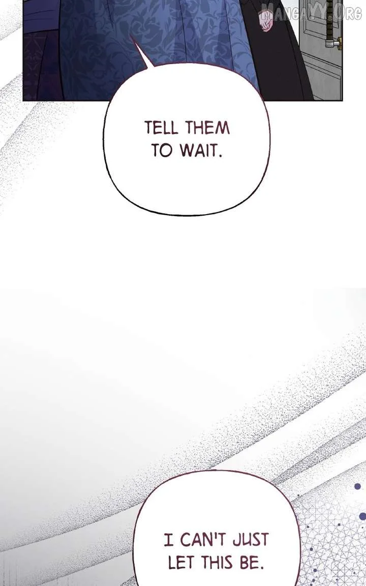 The Handmaiden Hates Childcare Chapter 79 page 22