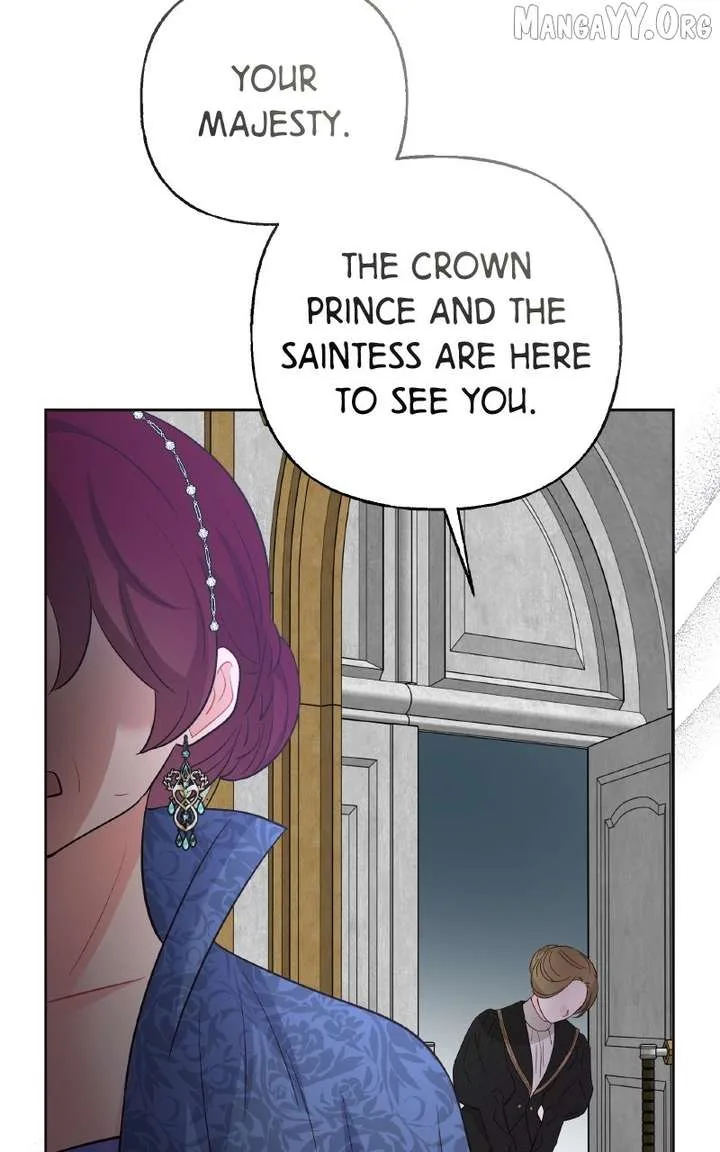 The Handmaiden Hates Childcare Chapter 79 page 21