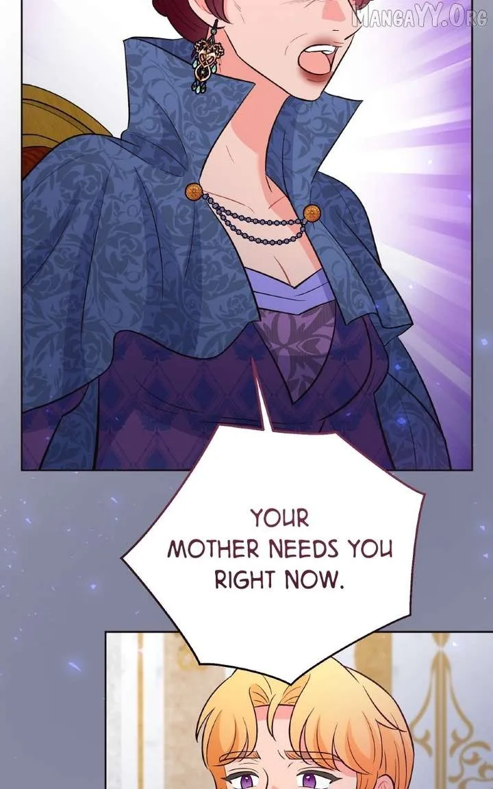 The Handmaiden Hates Childcare Chapter 79 page 67