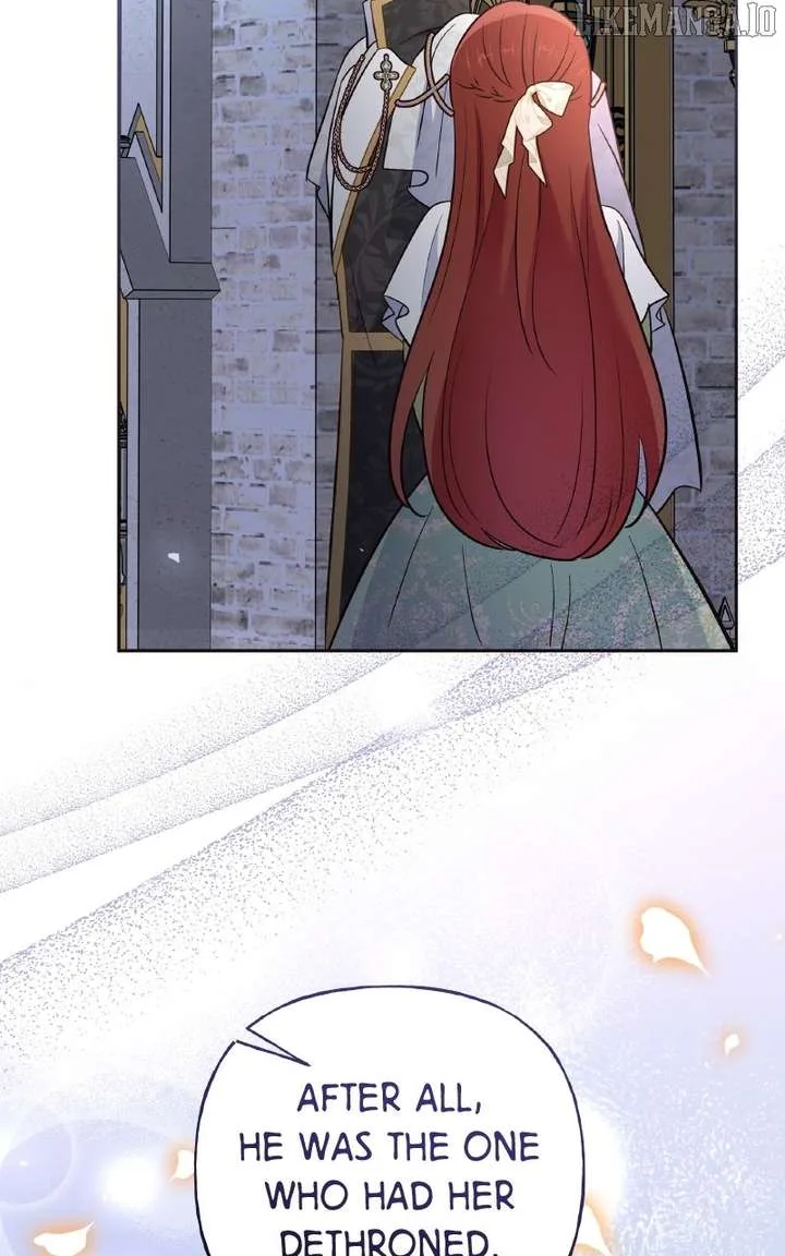 The Handmaiden Hates Childcare Chapter 73 page 108