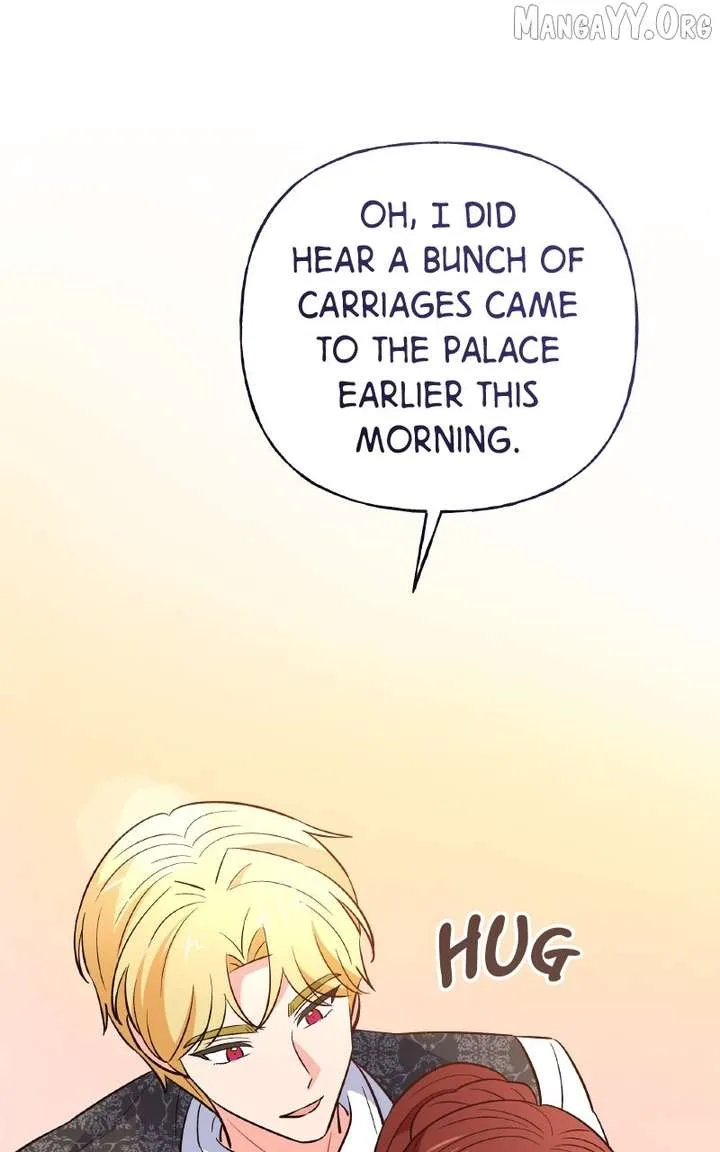 The Handmaiden Hates Childcare Chapter 79 page 132