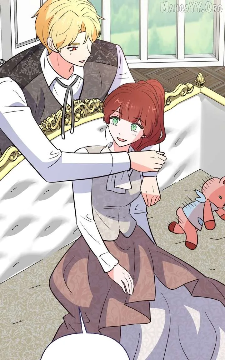 The Handmaiden Hates Childcare Chapter 79 page 143