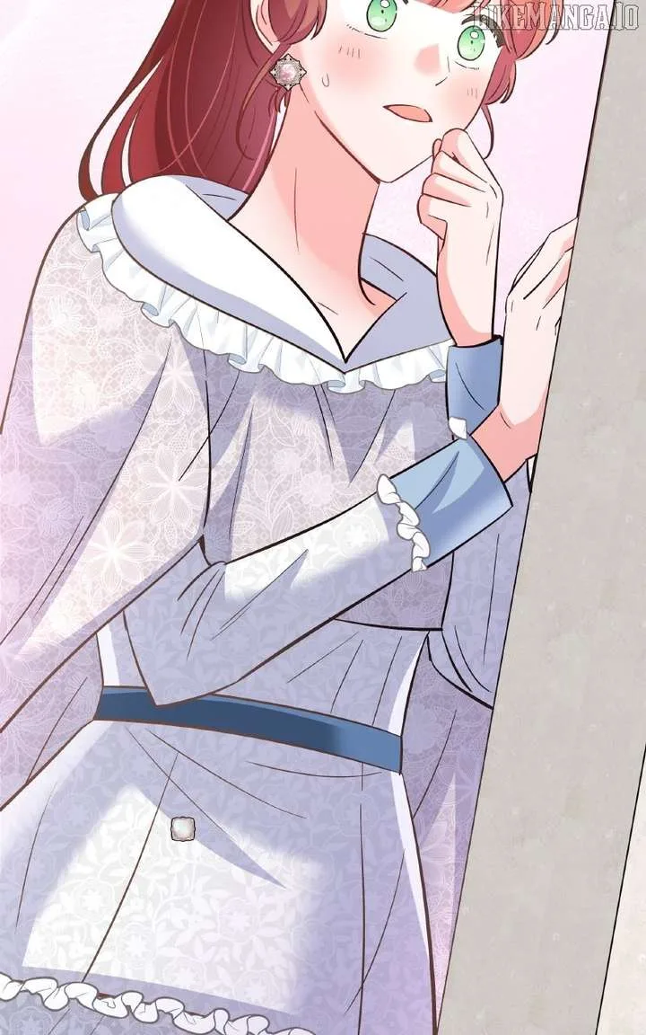 The Handmaiden Hates Childcare Chapter 74 page 119