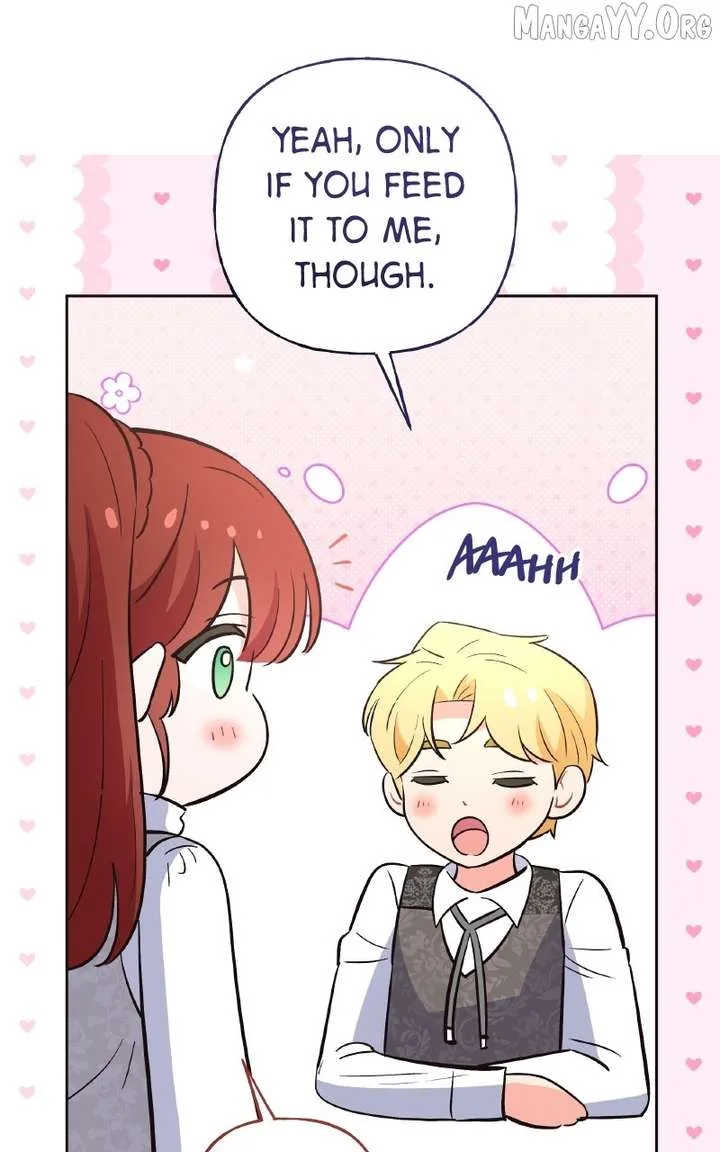 The Handmaiden Hates Childcare Chapter 80 page 31
