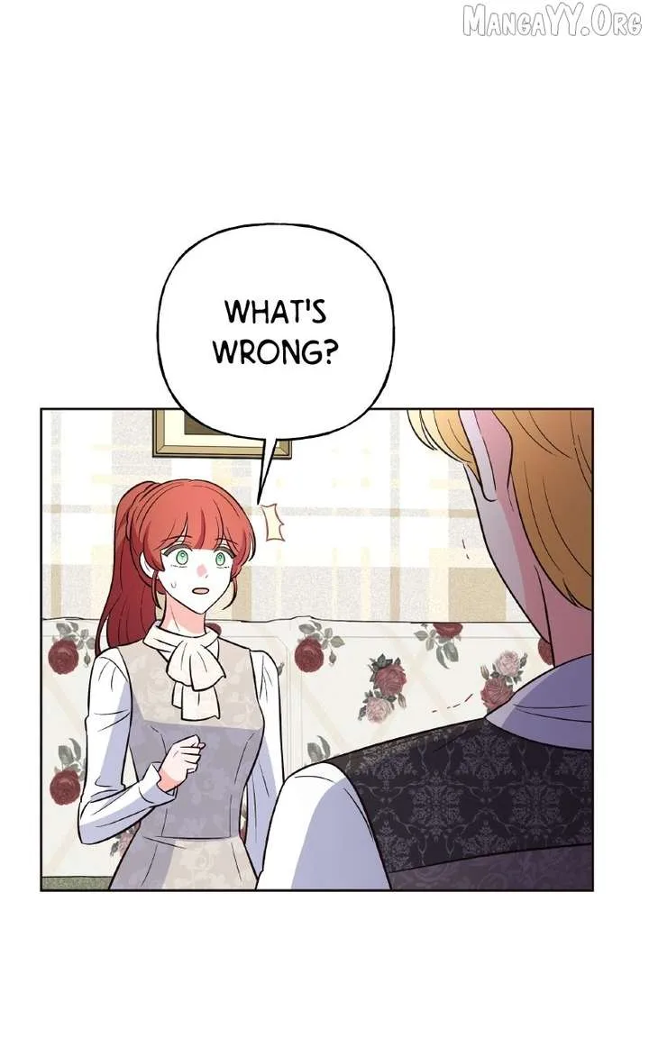 The Handmaiden Hates Childcare Chapter 80 page 37