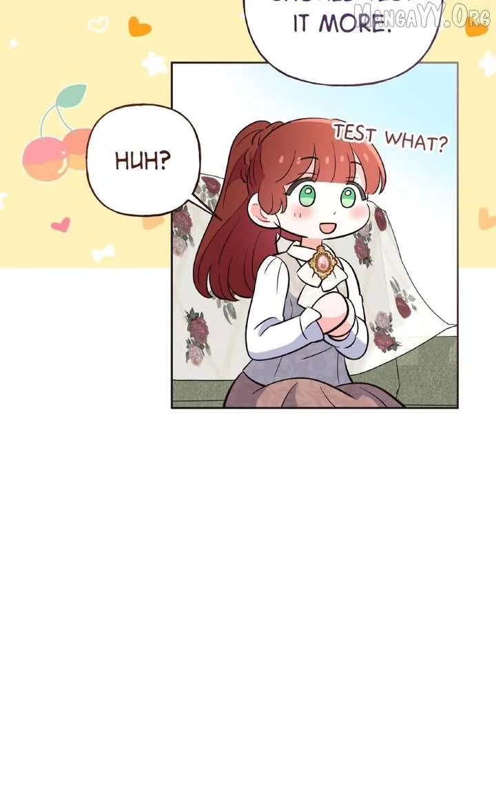 The Handmaiden Hates Childcare Chapter 80 page 54