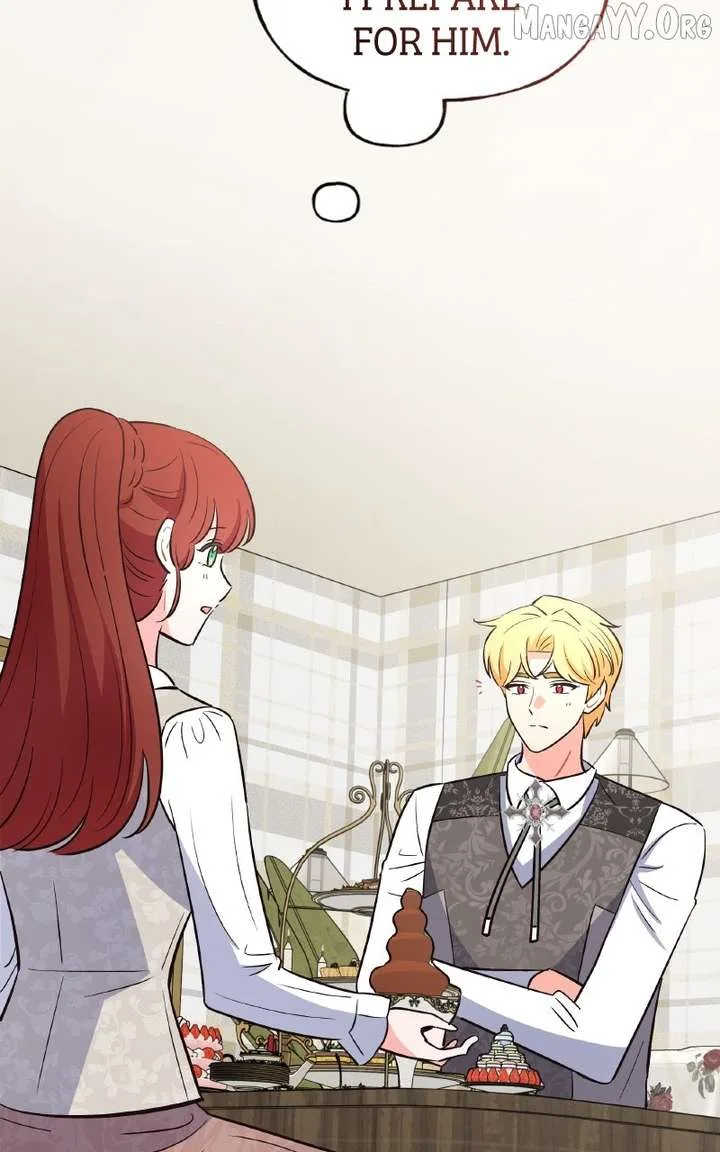 The Handmaiden Hates Childcare Chapter 80 page 29