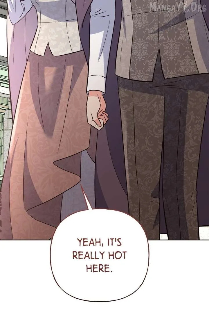 The Handmaiden Hates Childcare Chapter 80 page 8