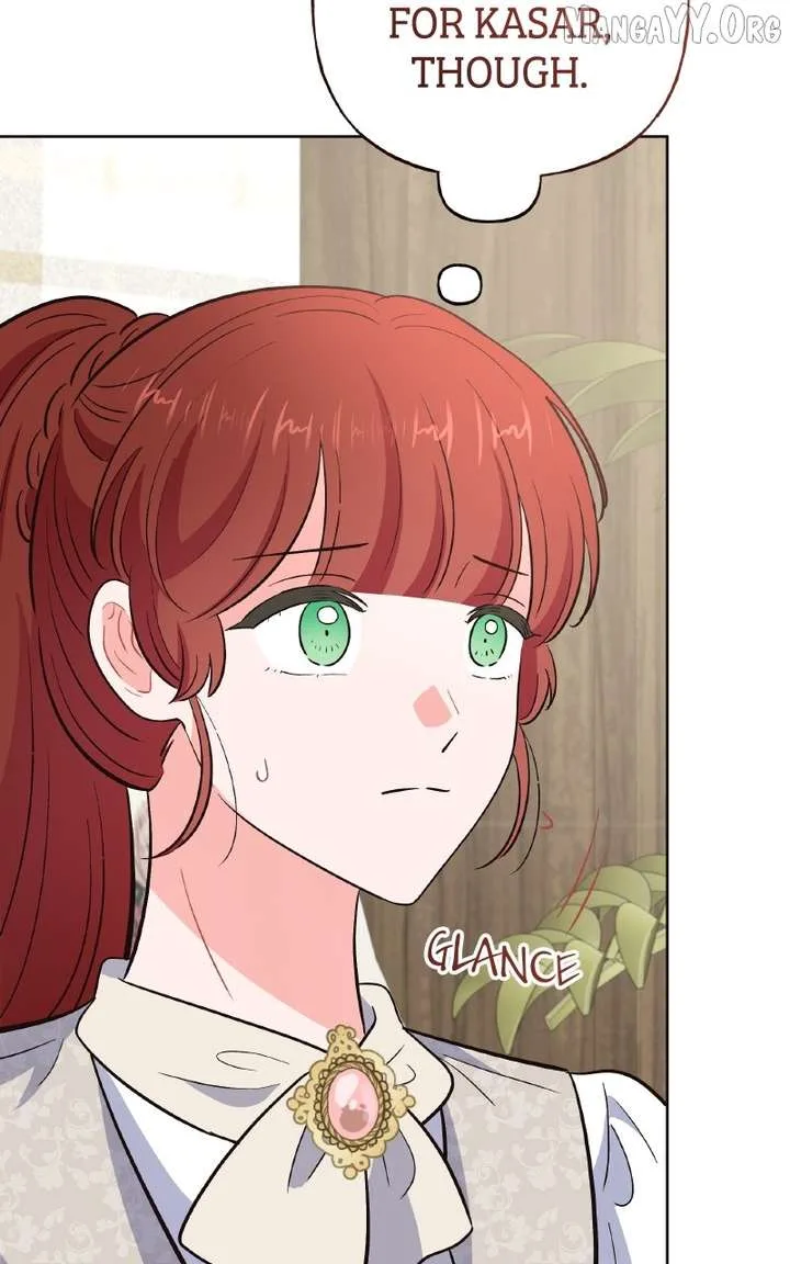 The Handmaiden Hates Childcare Chapter 80 page 27