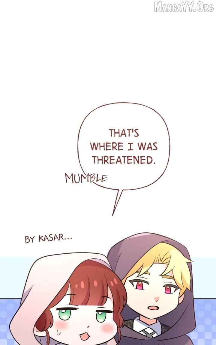 The Handmaiden Hates Childcare Chapter 80 page 12