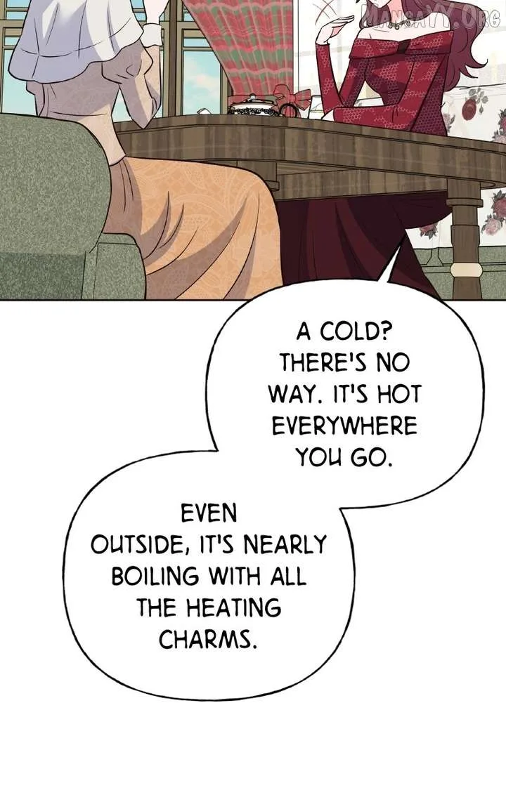 The Handmaiden Hates Childcare Chapter 80 page 91