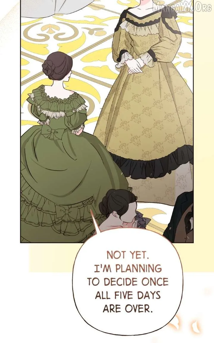 The Handmaiden Hates Childcare Chapter 80 page 106