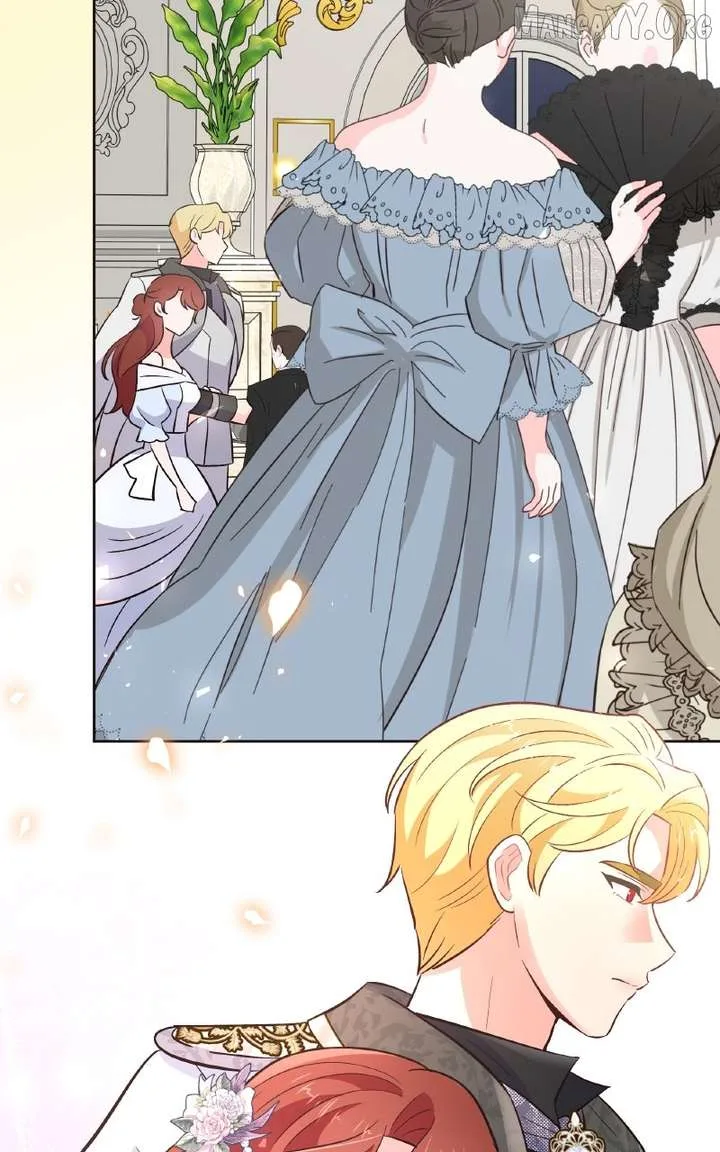 The Handmaiden Hates Childcare Chapter 80 page 108