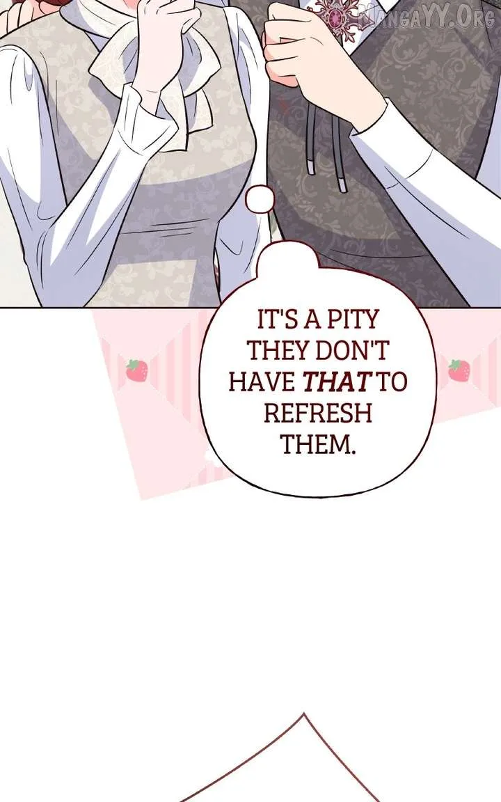 The Handmaiden Hates Childcare Chapter 80 page 96