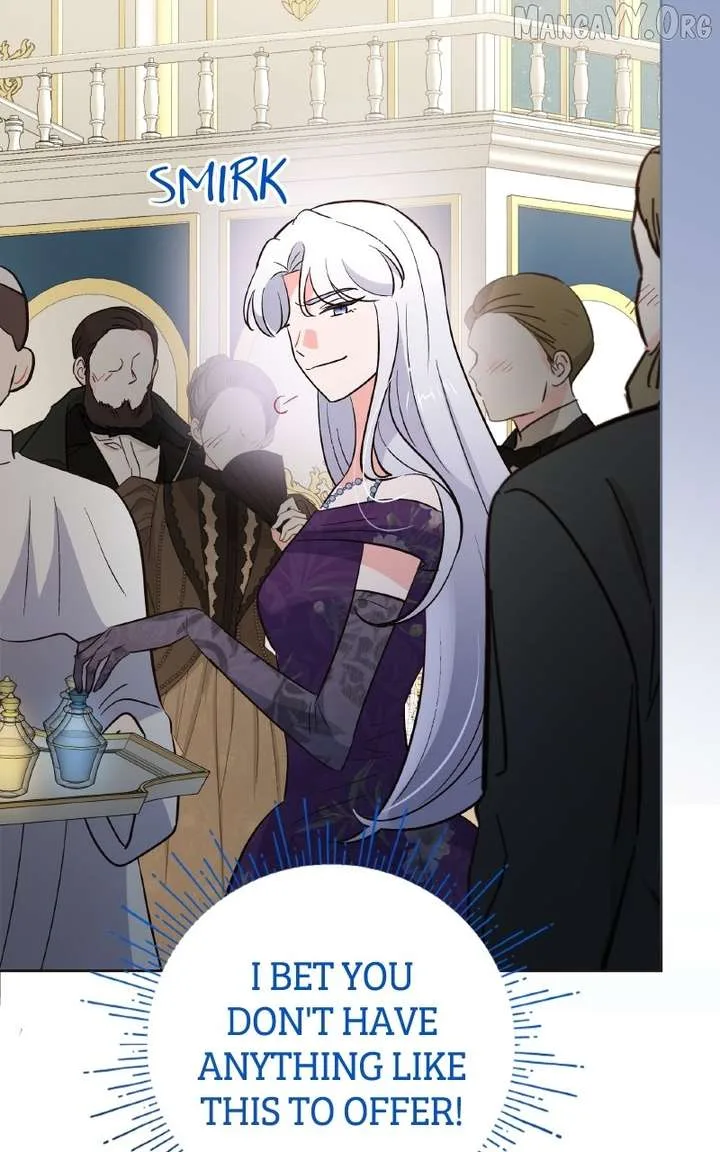 The Handmaiden Hates Childcare Chapter 80 page 125