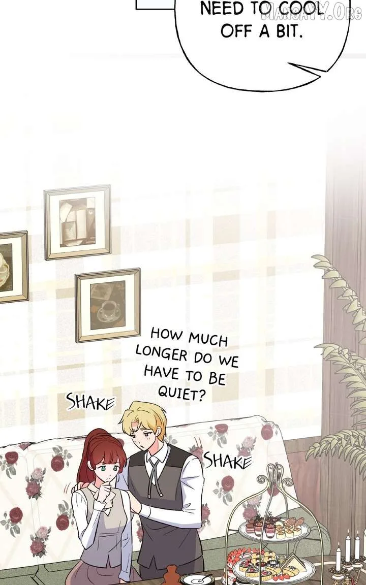 The Handmaiden Hates Childcare Chapter 80 page 93