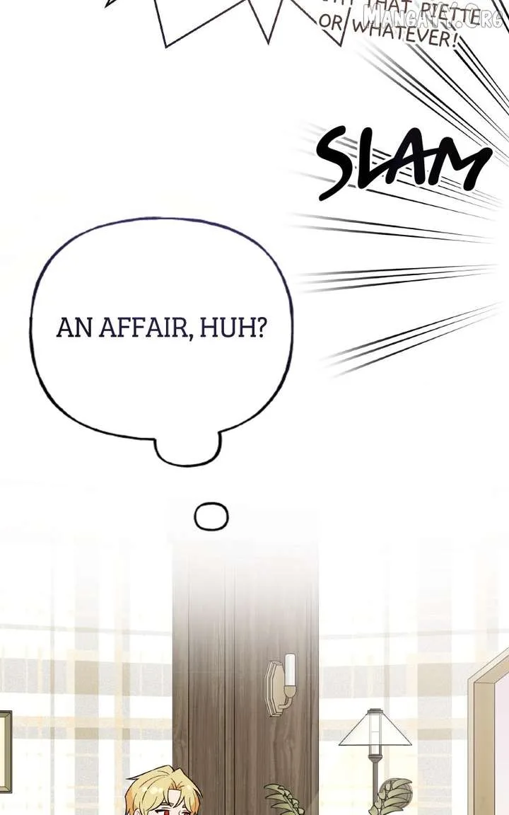 The Handmaiden Hates Childcare Chapter 80 page 85