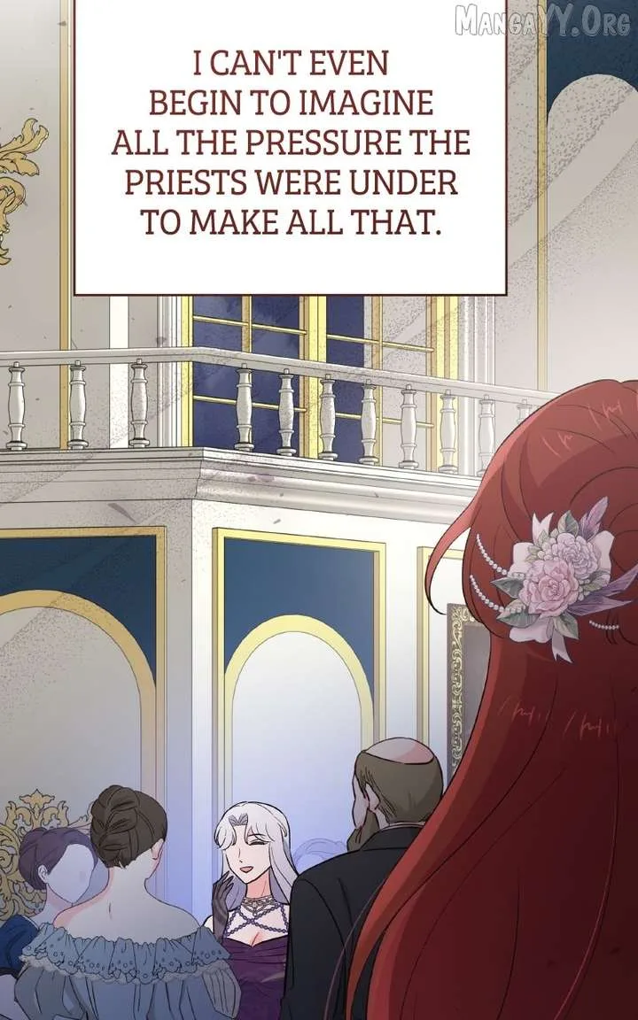 The Handmaiden Hates Childcare Chapter 80 page 123