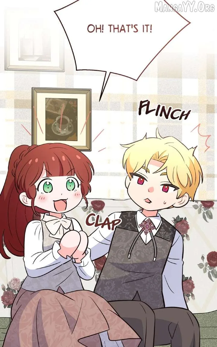 The Handmaiden Hates Childcare Chapter 80 page 97