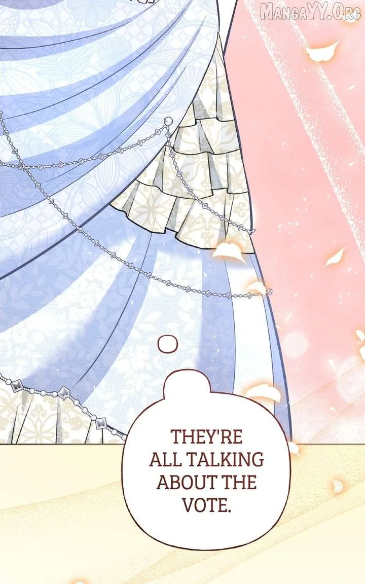 The Handmaiden Hates Childcare Chapter 80 page 110