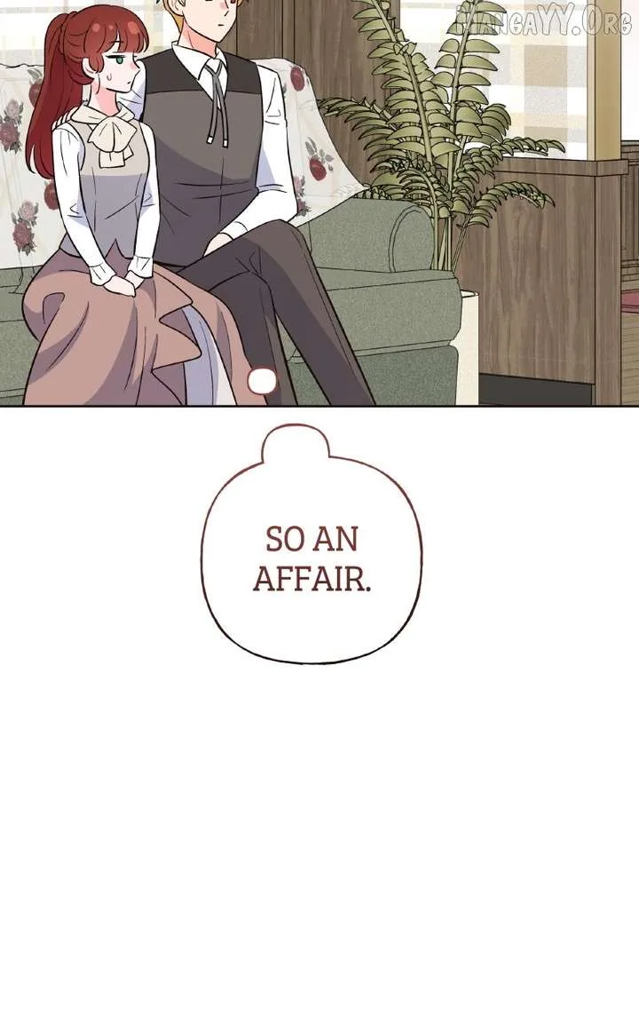 The Handmaiden Hates Childcare Chapter 80 page 86