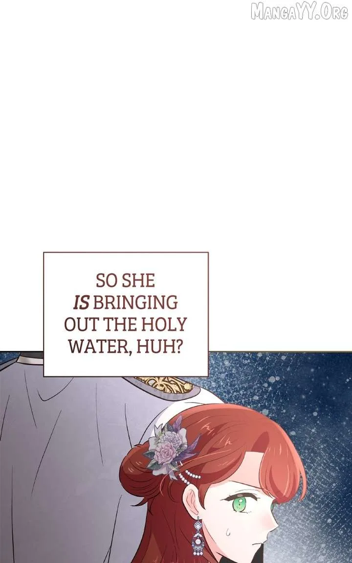 The Handmaiden Hates Childcare Chapter 80 page 117