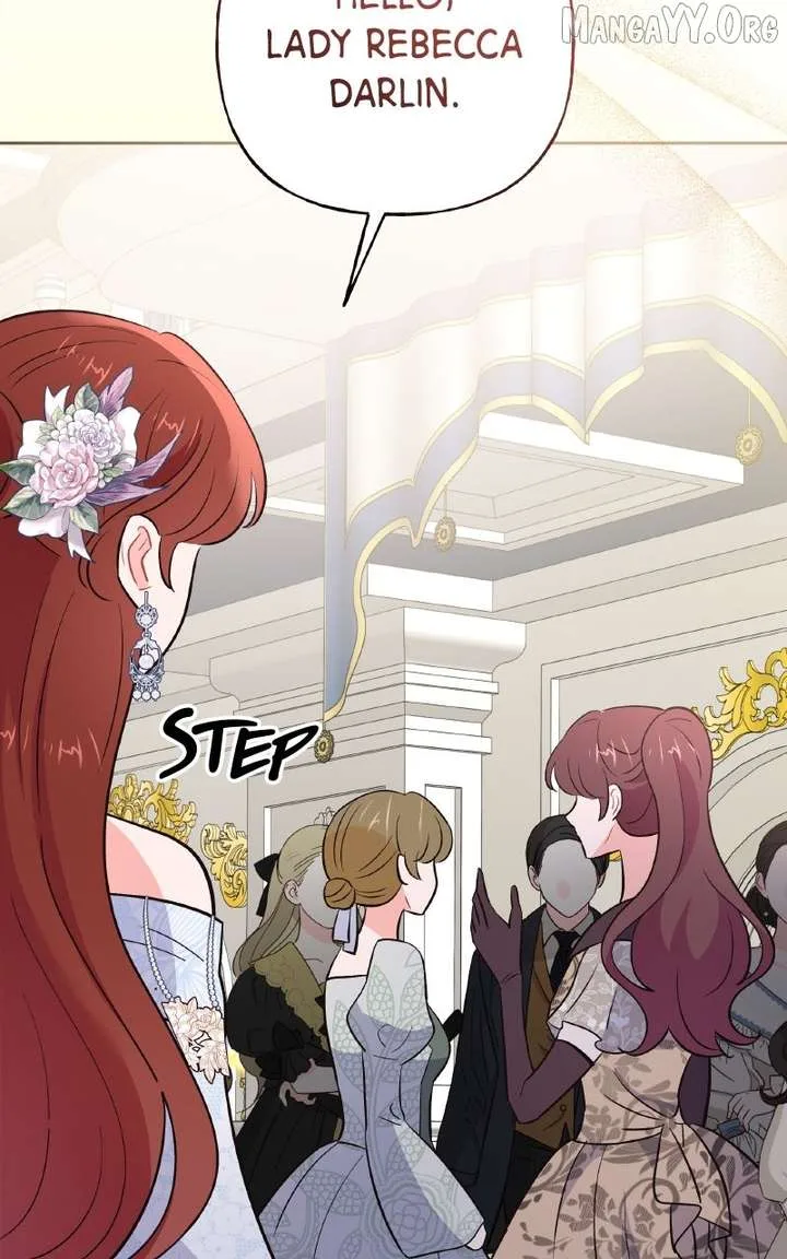 The Handmaiden Hates Childcare Chapter 80 page 129