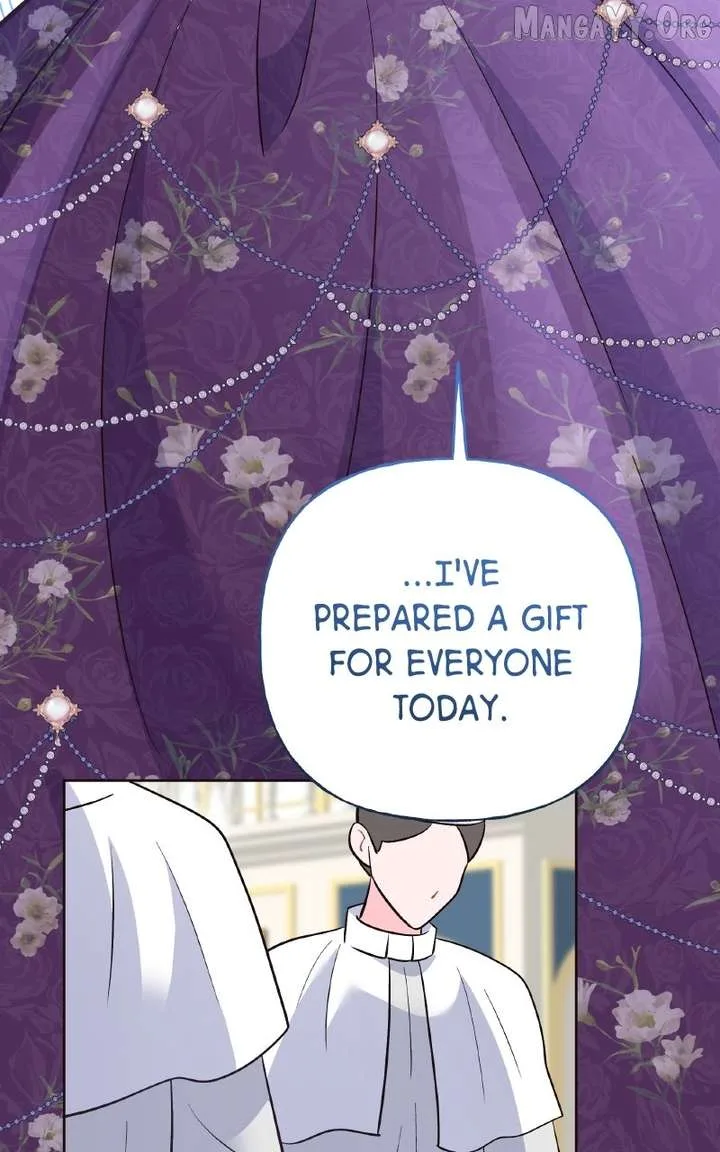 The Handmaiden Hates Childcare Chapter 80 page 115