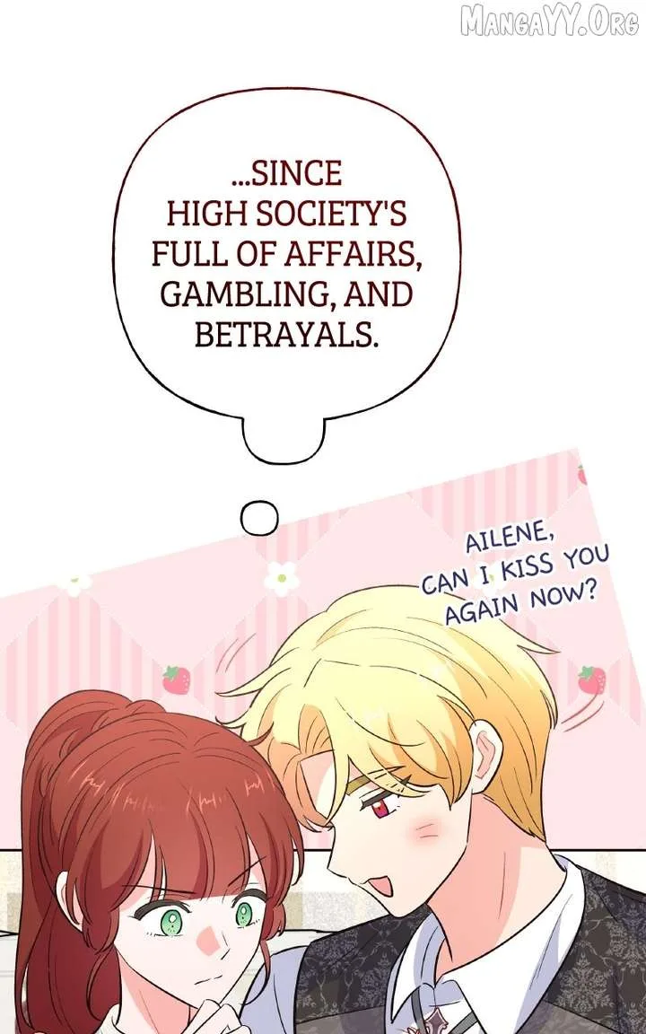 The Handmaiden Hates Childcare Chapter 80 page 95