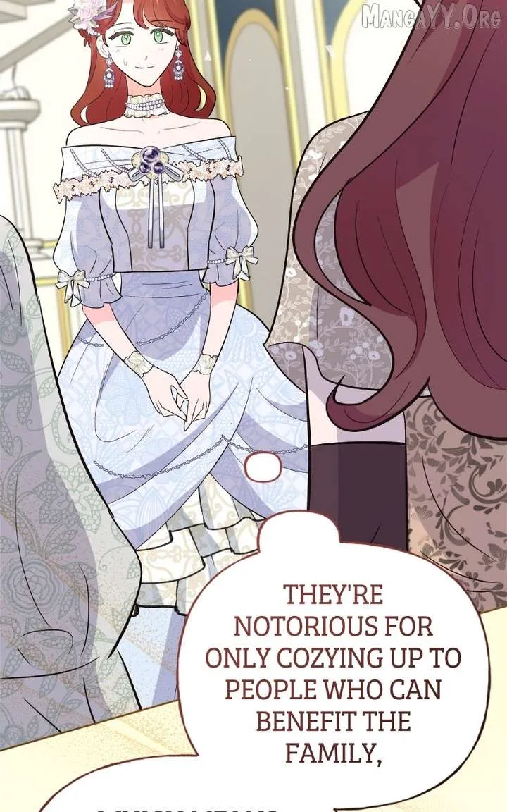 The Handmaiden Hates Childcare Chapter 80 page 133
