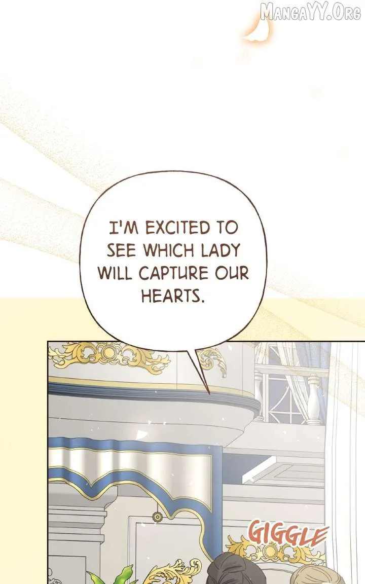 The Handmaiden Hates Childcare Chapter 80 page 107
