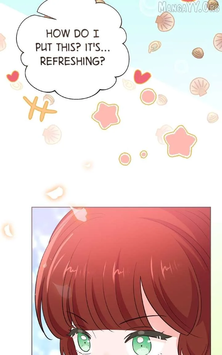 The Handmaiden Hates Childcare Chapter 82 page 36