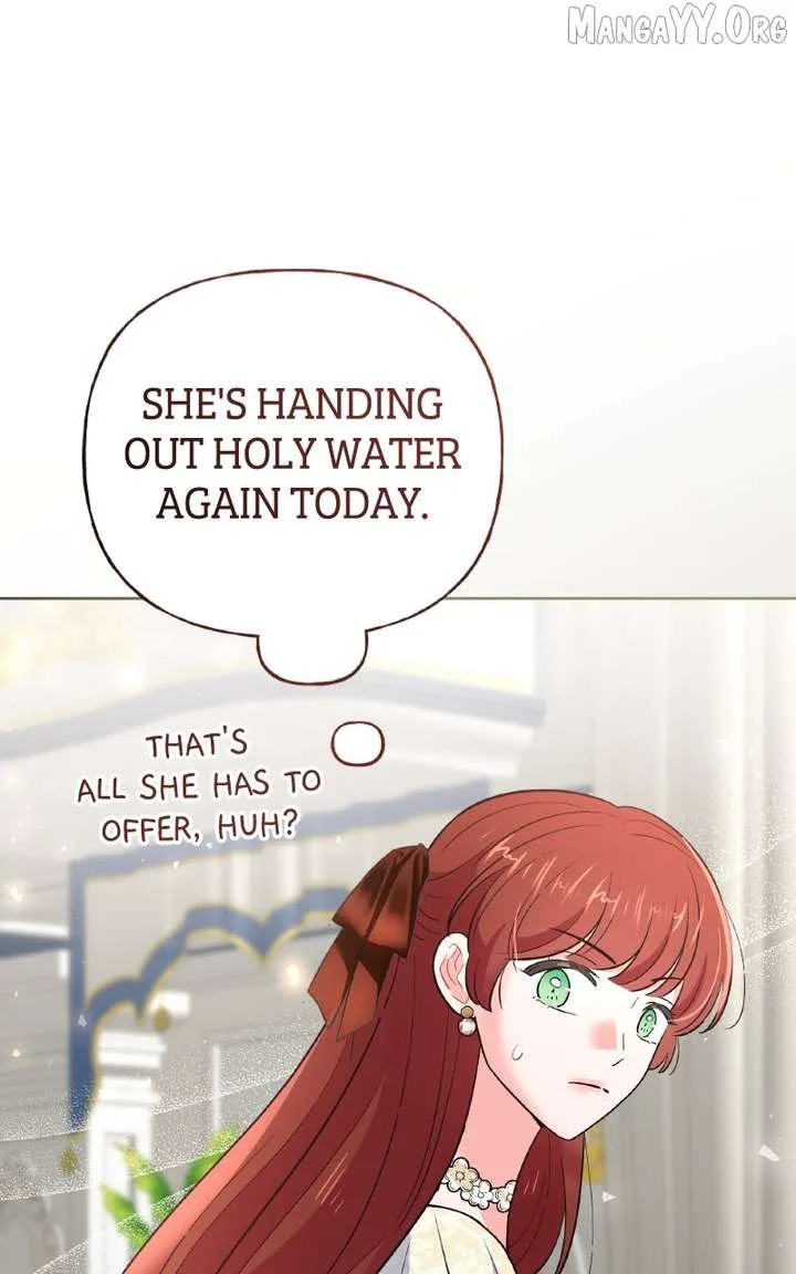 The Handmaiden Hates Childcare Chapter 82 page 9