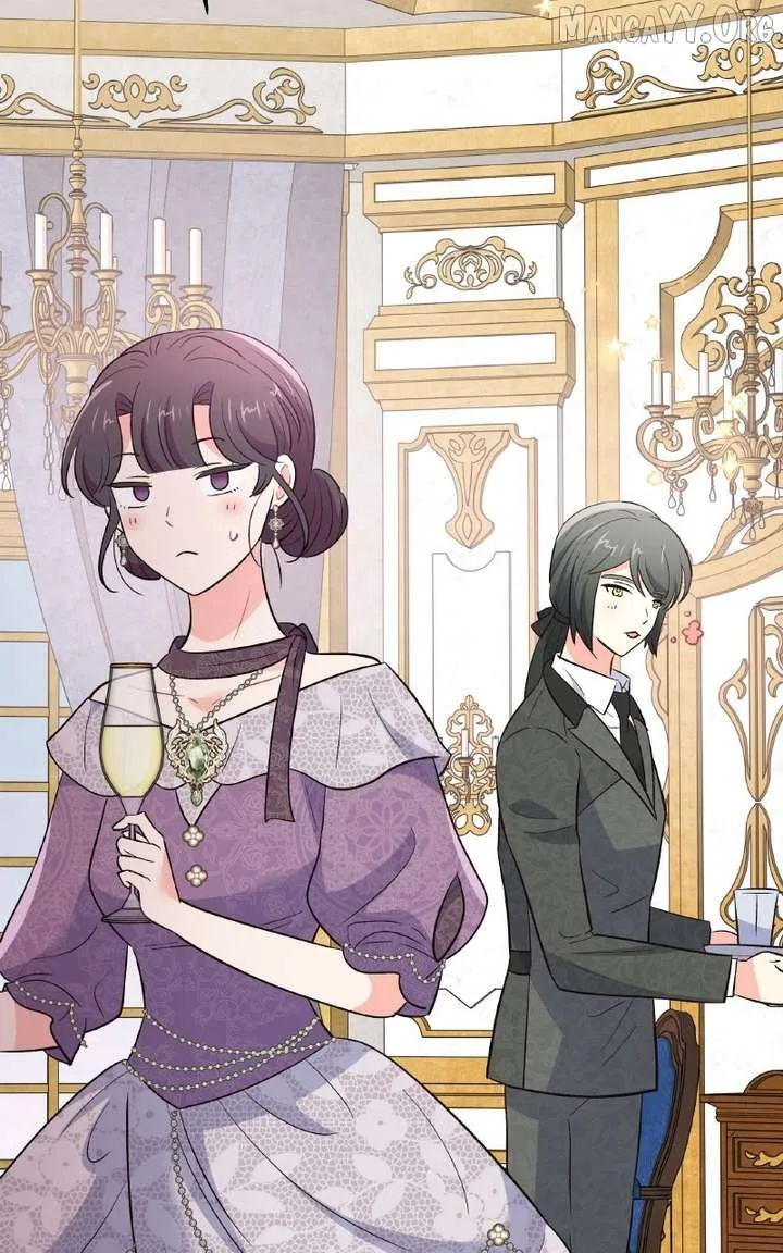 The Handmaiden Hates Childcare Chapter 82 page 52