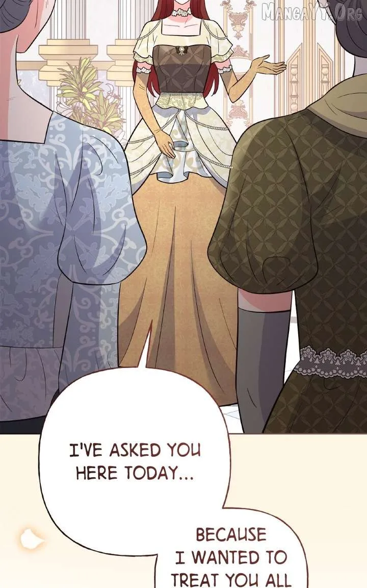 The Handmaiden Hates Childcare Chapter 82 page 23