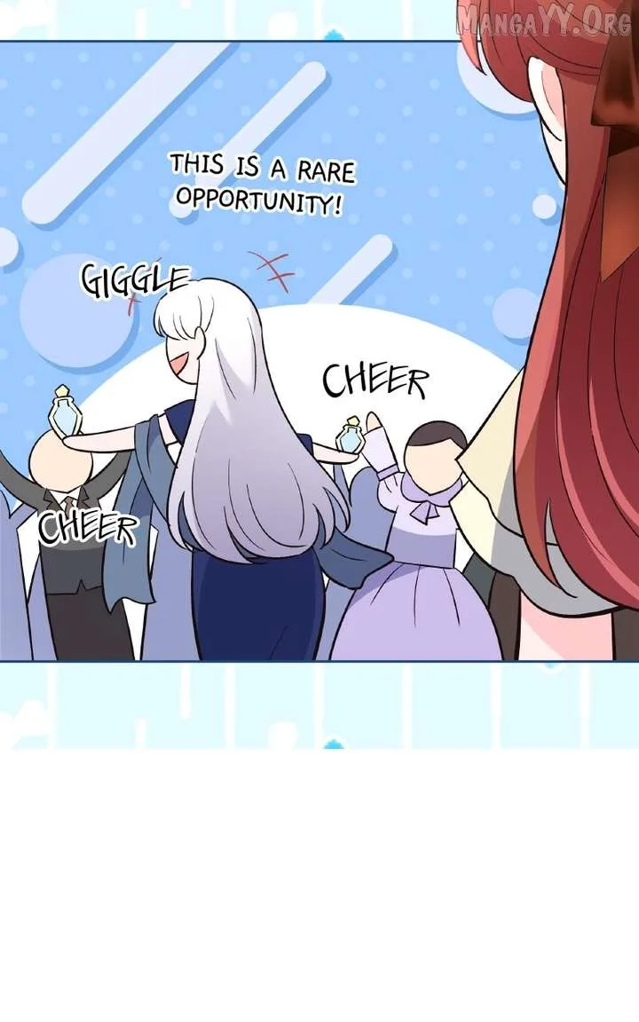 The Handmaiden Hates Childcare Chapter 82 page 8