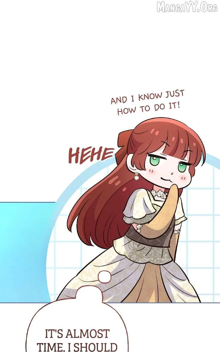 The Handmaiden Hates Childcare Chapter 82 page 15