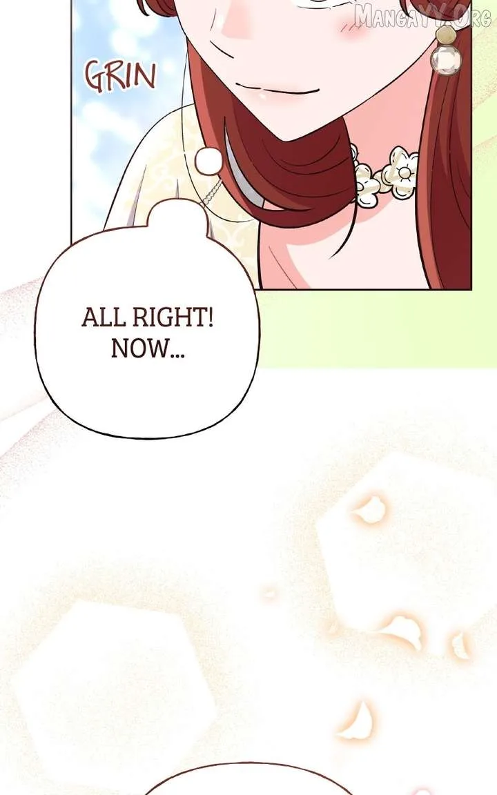 The Handmaiden Hates Childcare Chapter 82 page 37