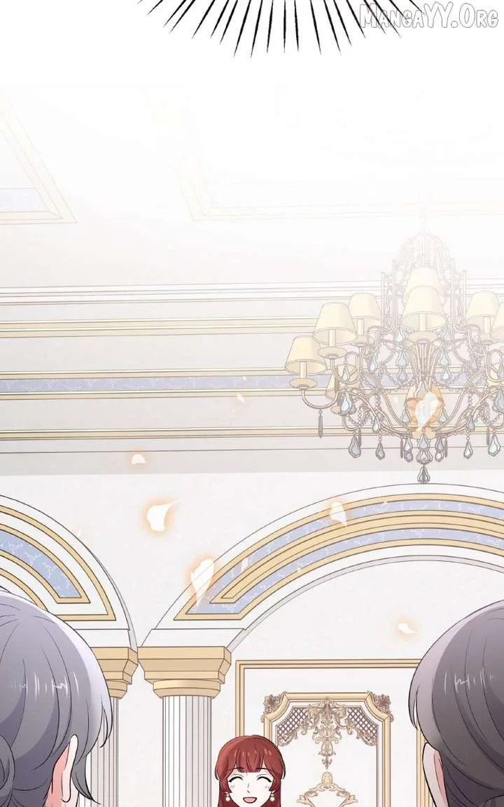 The Handmaiden Hates Childcare Chapter 82 page 22