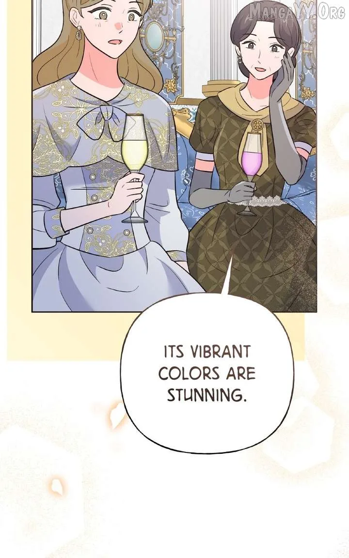 The Handmaiden Hates Childcare Chapter 82 page 41