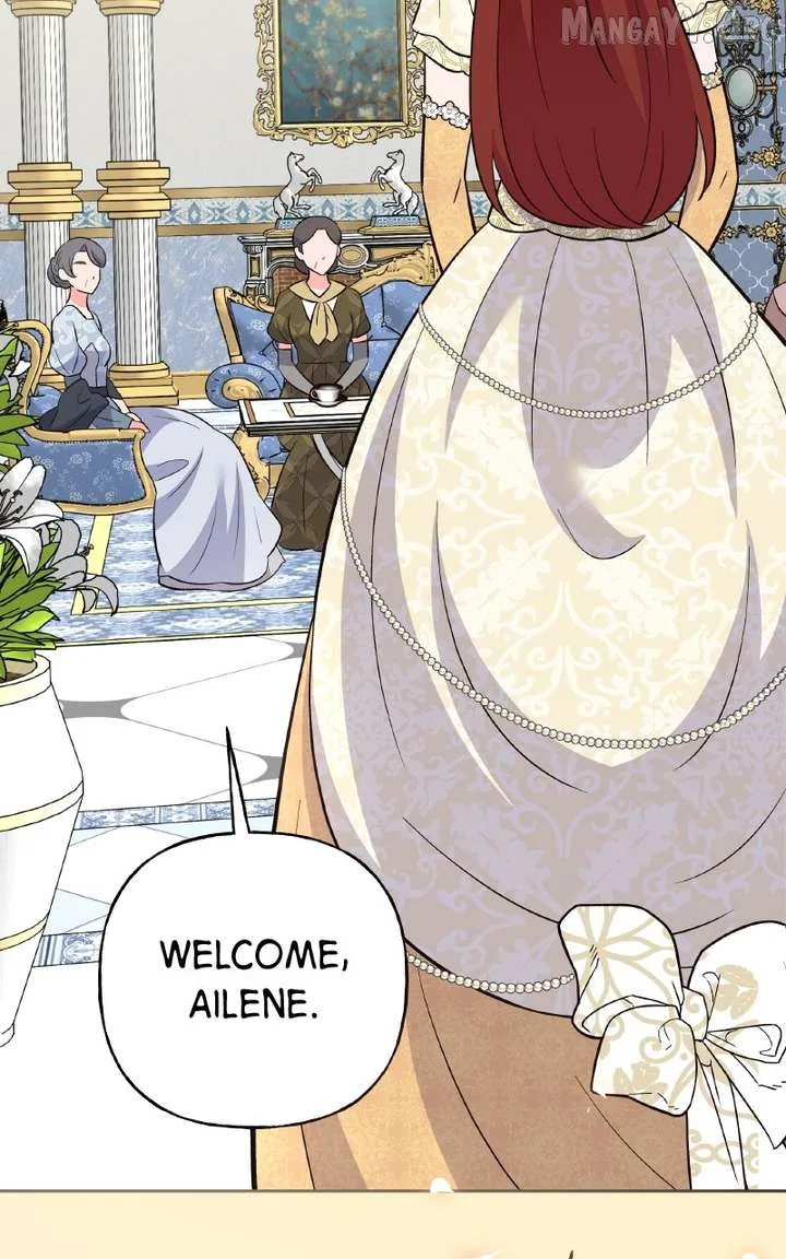 The Handmaiden Hates Childcare Chapter 82 page 18