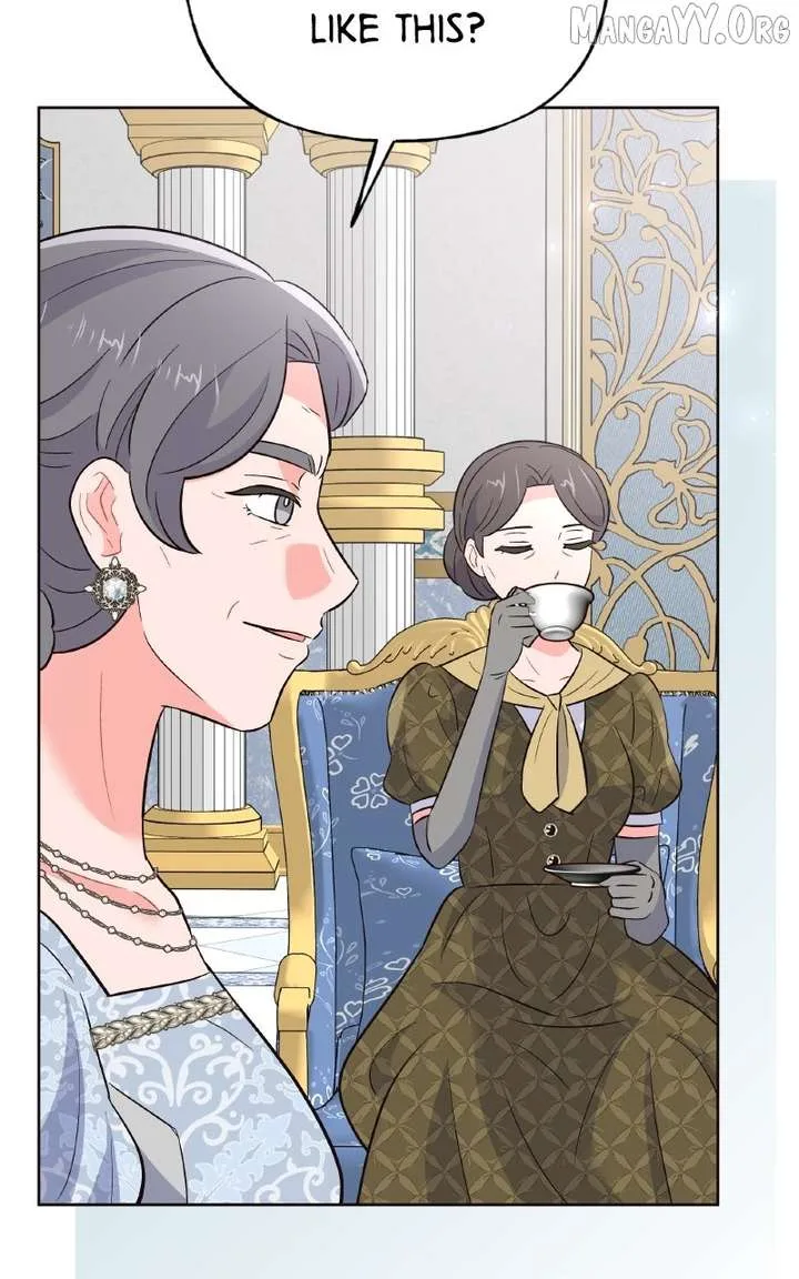 The Handmaiden Hates Childcare Chapter 82 page 20
