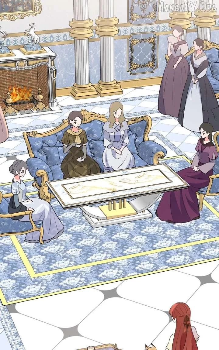 The Handmaiden Hates Childcare Chapter 82 page 29