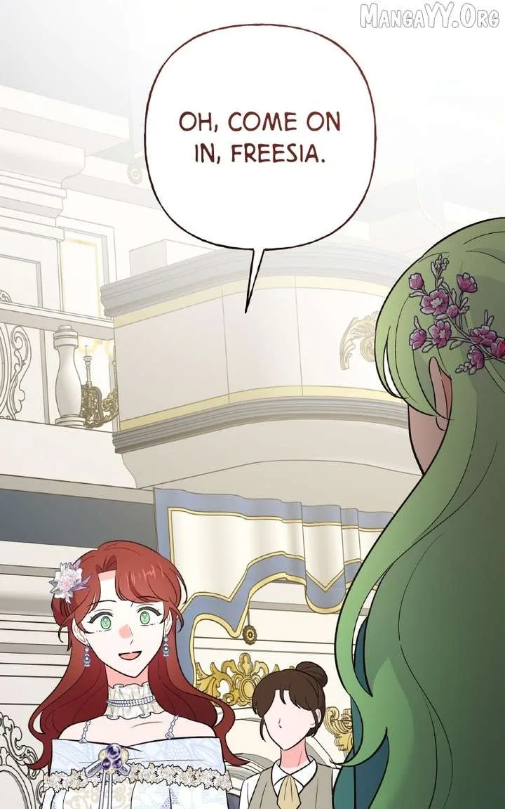 The Handmaiden Hates Childcare Chapter 81 page 34