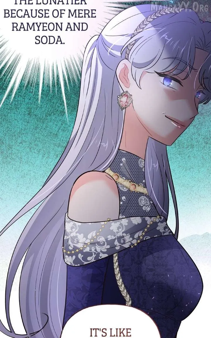 The Handmaiden Hates Childcare Chapter 82 page 109