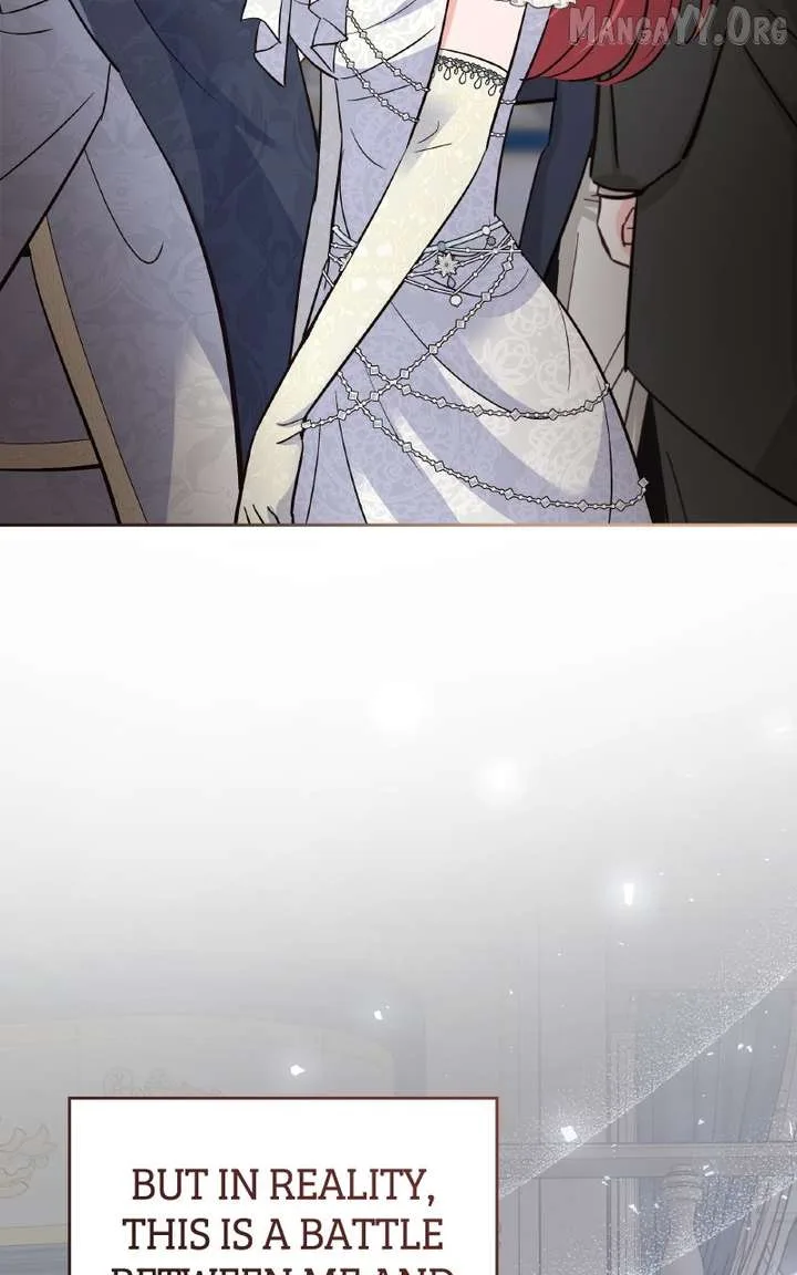 The Handmaiden Hates Childcare Chapter 82 page 105
