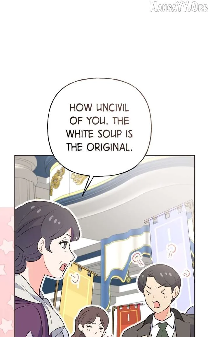 The Handmaiden Hates Childcare Chapter 82 page 93