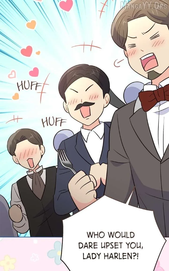 The Handmaiden Hates Childcare Chapter 82 page 69